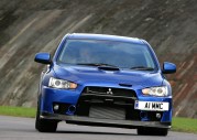 Mitsubishi Lancer Evolution X FQ-400 Mitsubishi Lancer Evolution X FQ-400